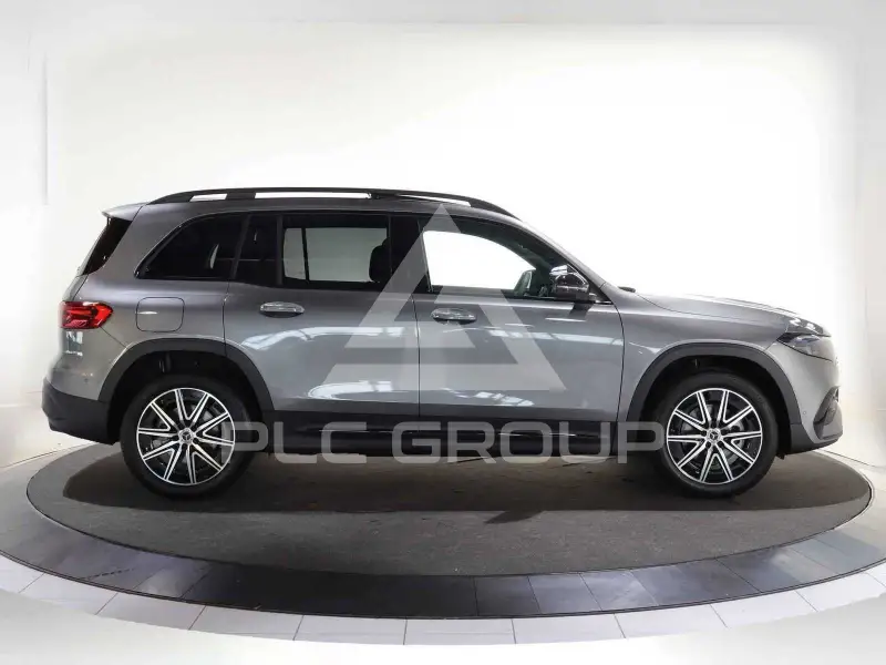 2025 Mercedes Benz EQB