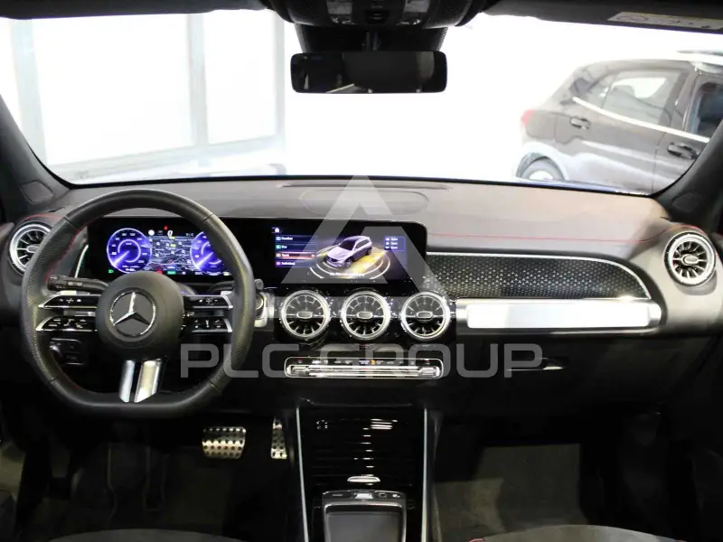 2025 Mercedes Benz EQB