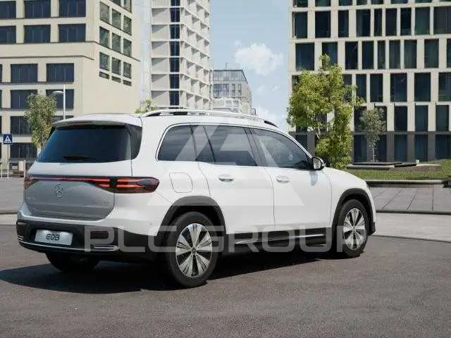 2025 Mercedes Benz EQB