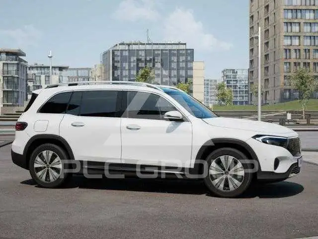 2025 Mercedes Benz EQB