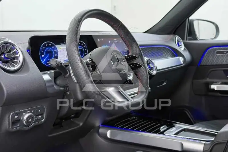 2025 Mercedes Benz EQB