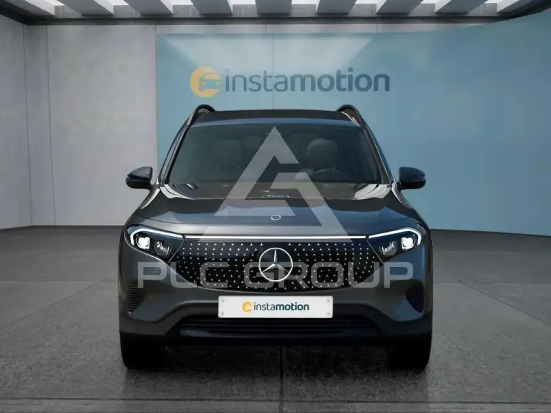 2025 Mercedes Benz EQB