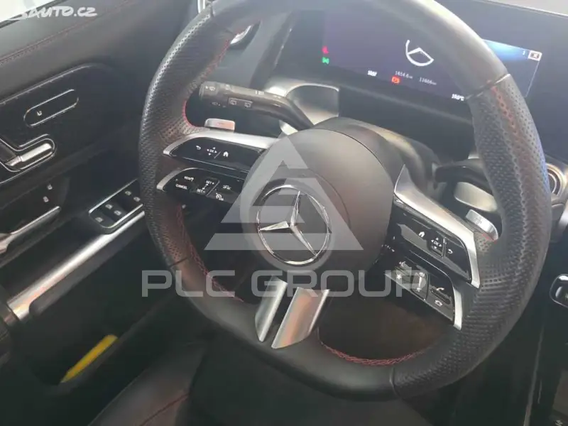 2025 Mercedes Benz EQB