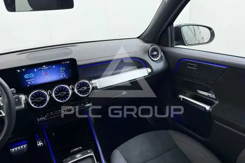 2025 Mercedes Benz EQB