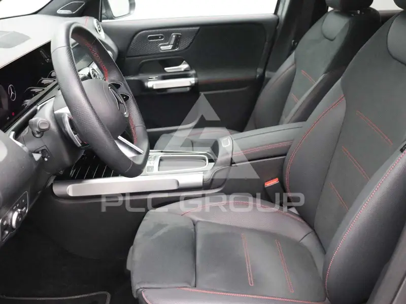 2025 Mercedes Benz EQB