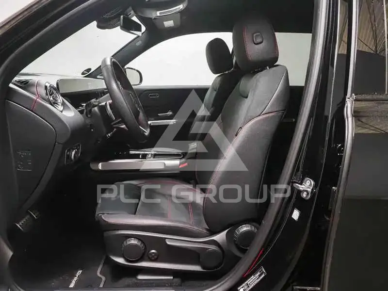 2025 Mercedes Benz EQB