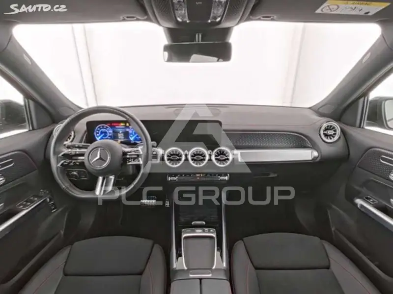 2025 Mercedes Benz EQB