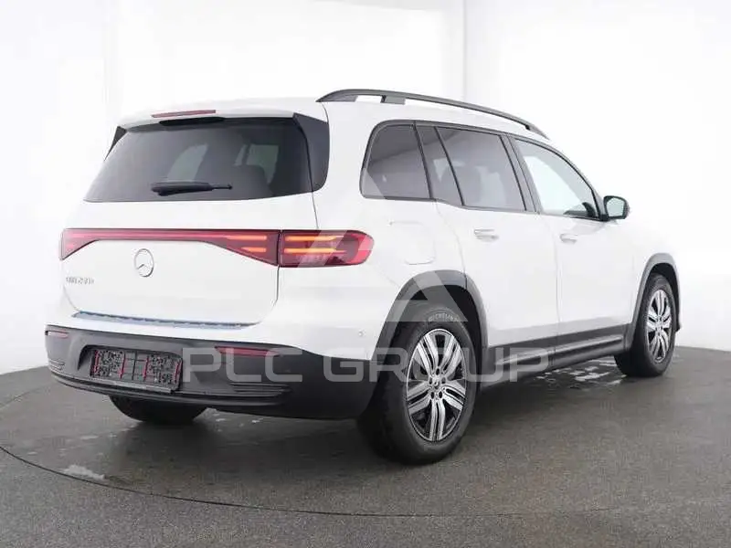 2025 Mercedes Benz EQB