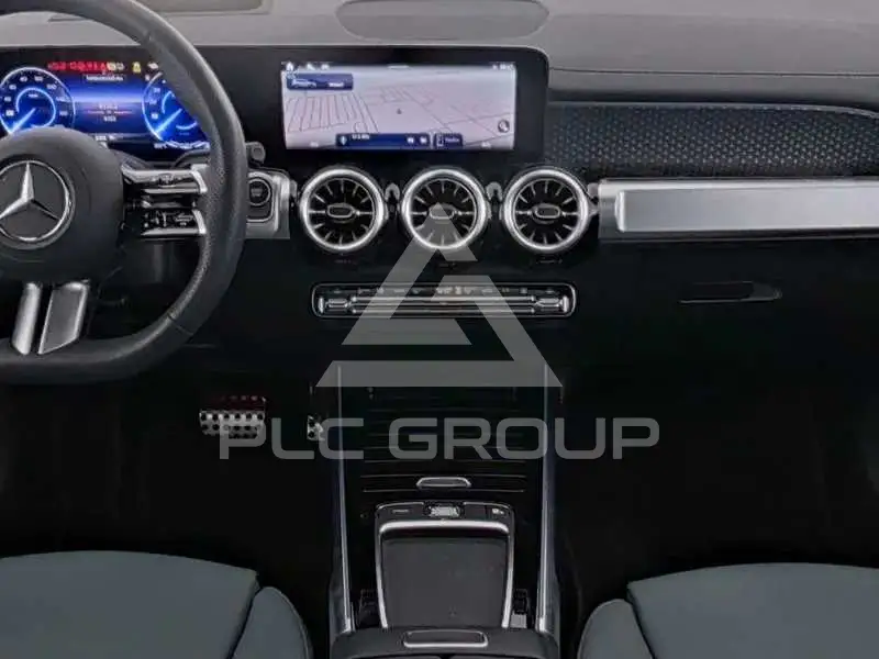2025 Mercedes Benz EQB