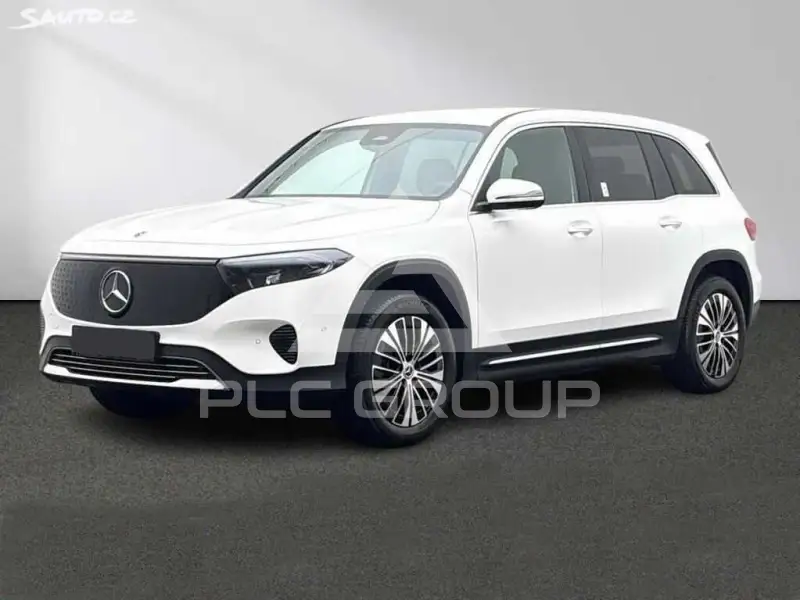 2025 Mercedes Benz EQB