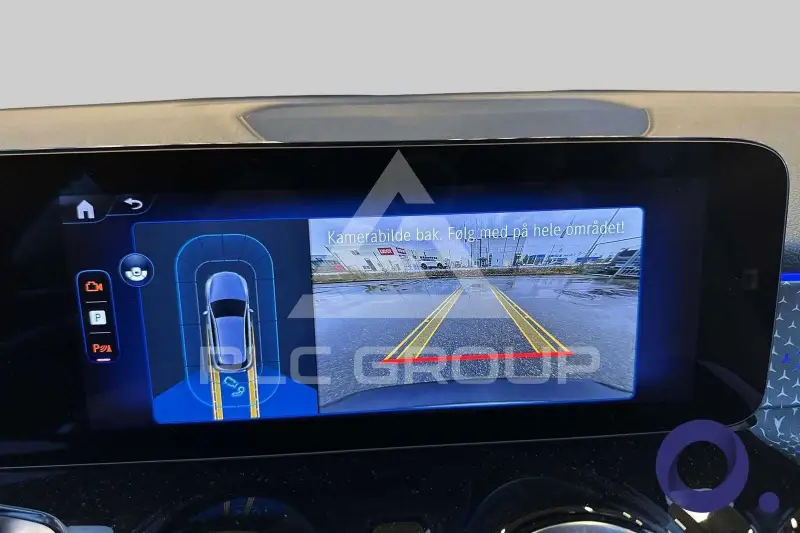 2025 Mercedes Benz EQB