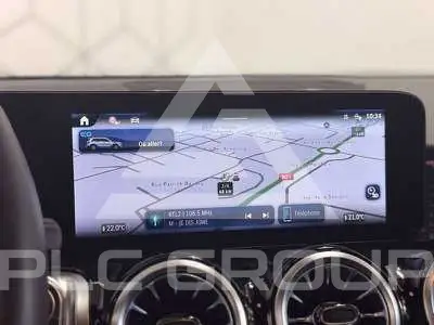 2025 Mercedes Benz EQB