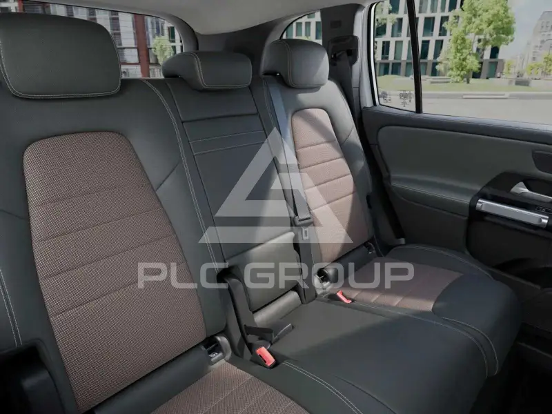 2025 Mercedes Benz EQB