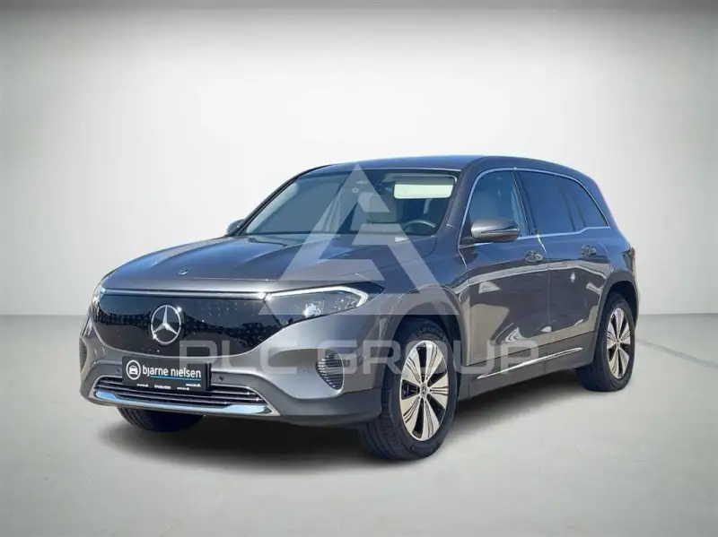 2025 Mercedes Benz EQB