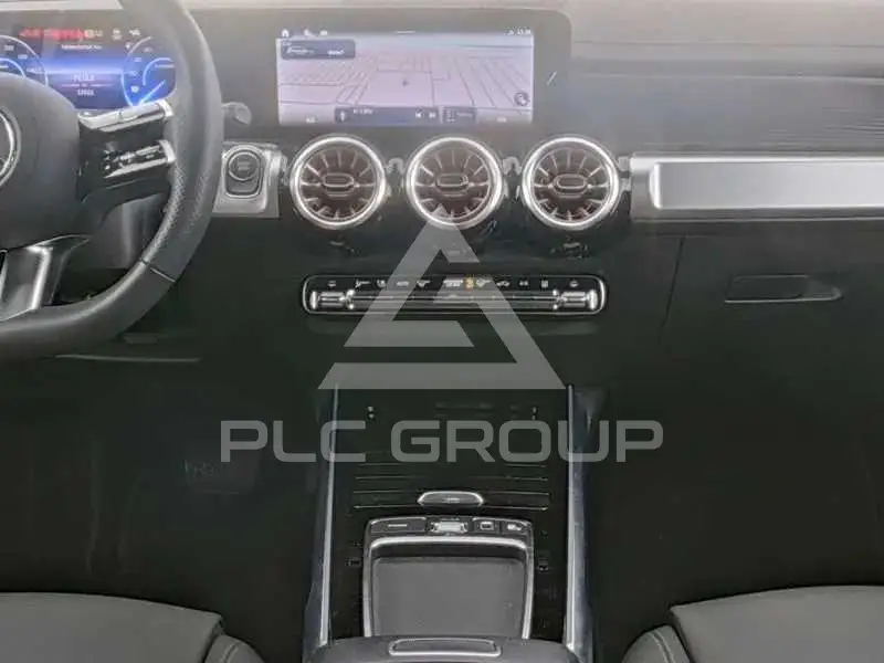 2025 Mercedes Benz EQB