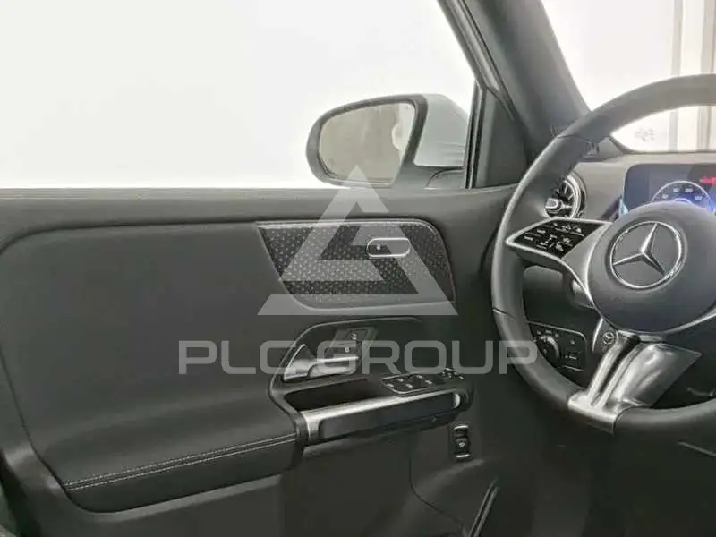 2025 Mercedes Benz EQB