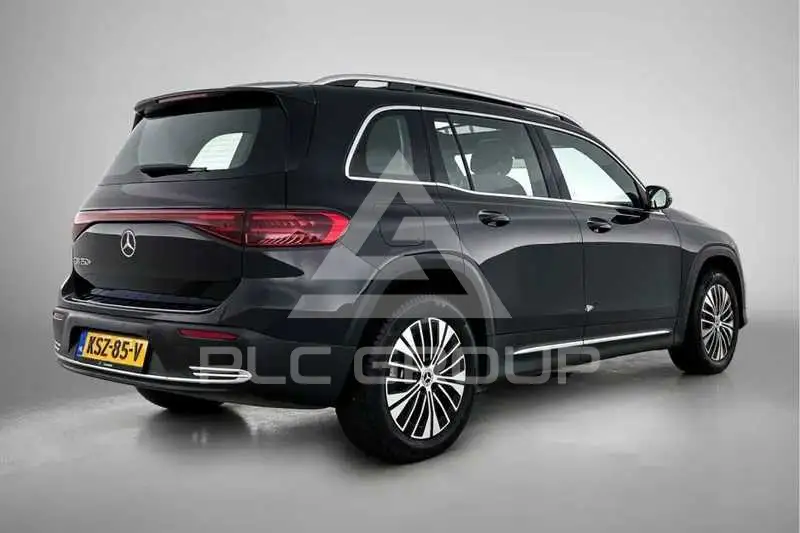 2025 Mercedes Benz EQB