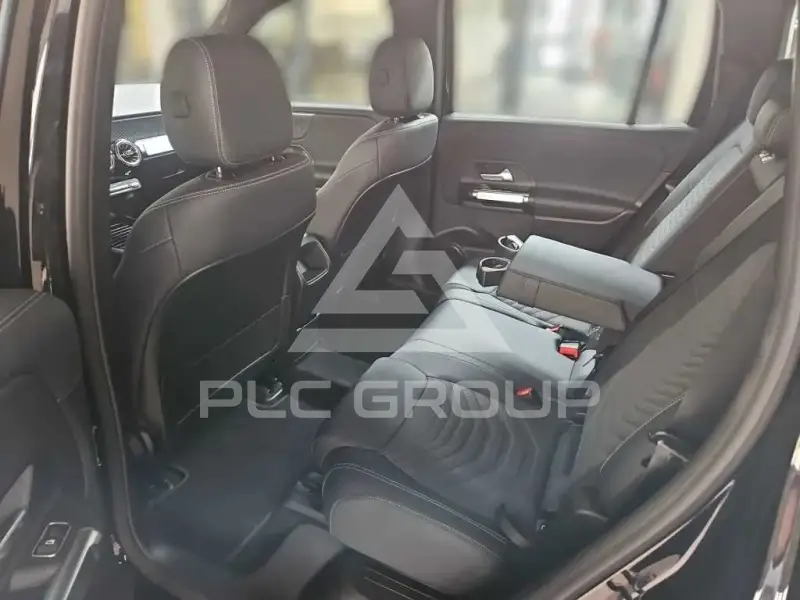 2025 Mercedes Benz EQB