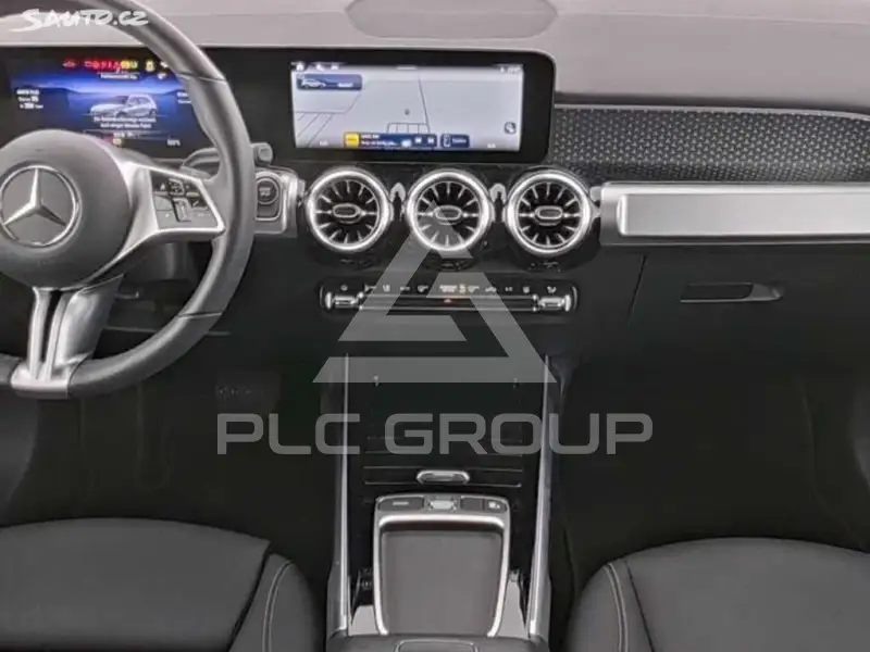 2025 Mercedes Benz EQB