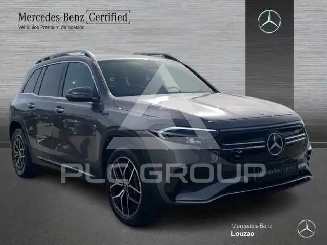 2025 Mercedes Benz EQB
