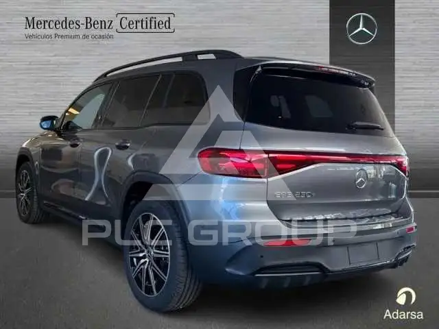 2025 Mercedes Benz EQB