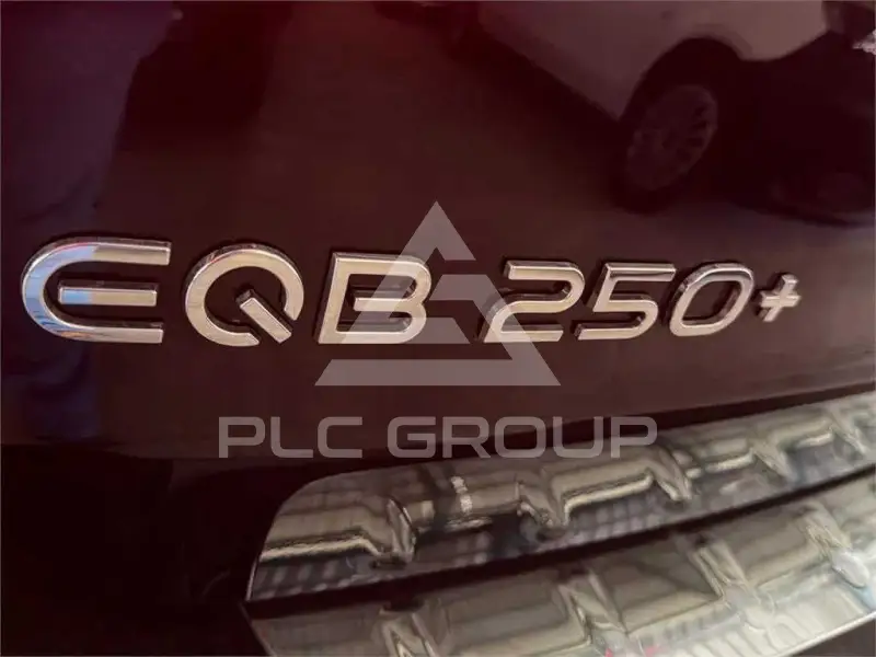2025 Mercedes Benz EQB