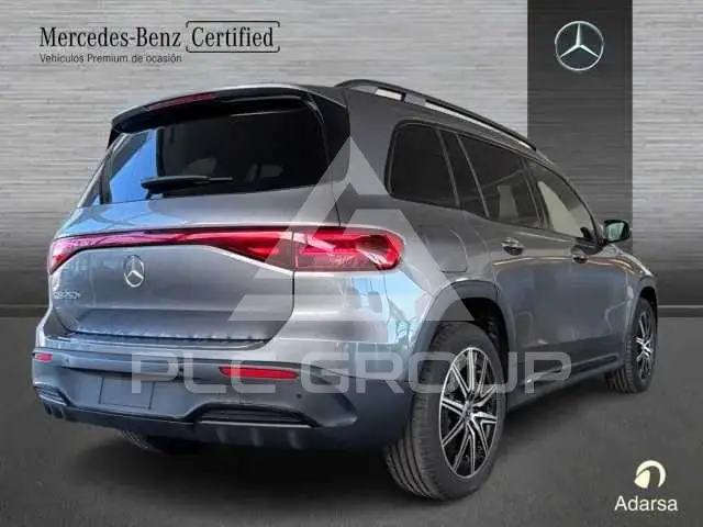 2025 Mercedes Benz EQB