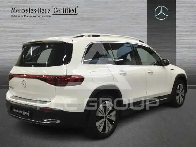2025 Mercedes Benz EQB