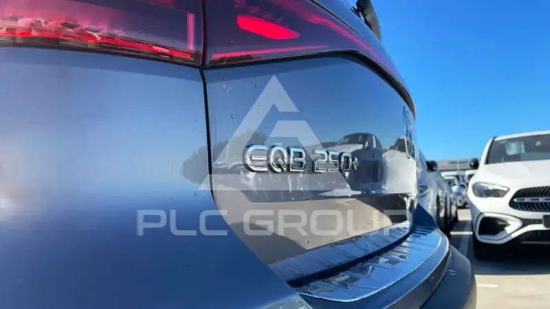 2025 Mercedes Benz EQB