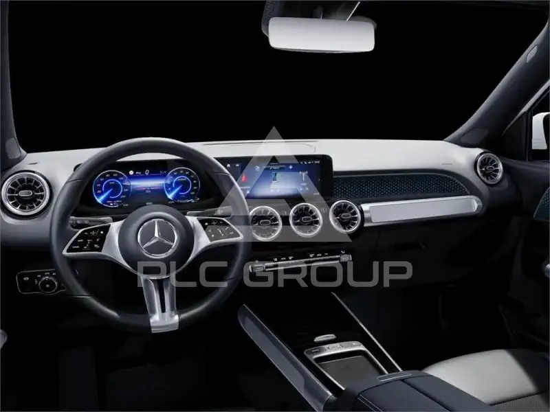 2025 Mercedes Benz EQB