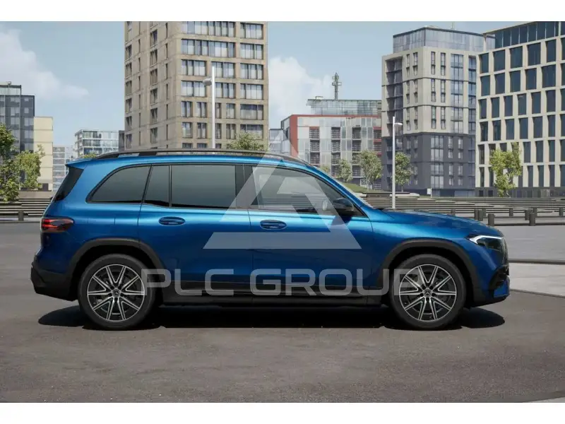 2025 Mercedes Benz EQB