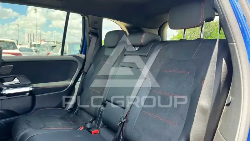 2025 Mercedes Benz EQB