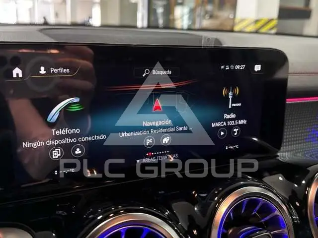 2025 Mercedes Benz EQB