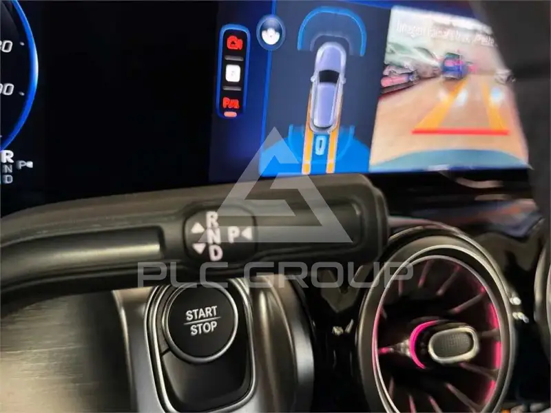 2025 Mercedes Benz EQB