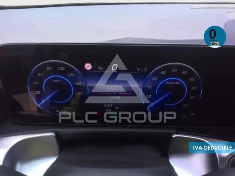 2025 Mercedes Benz EQB
