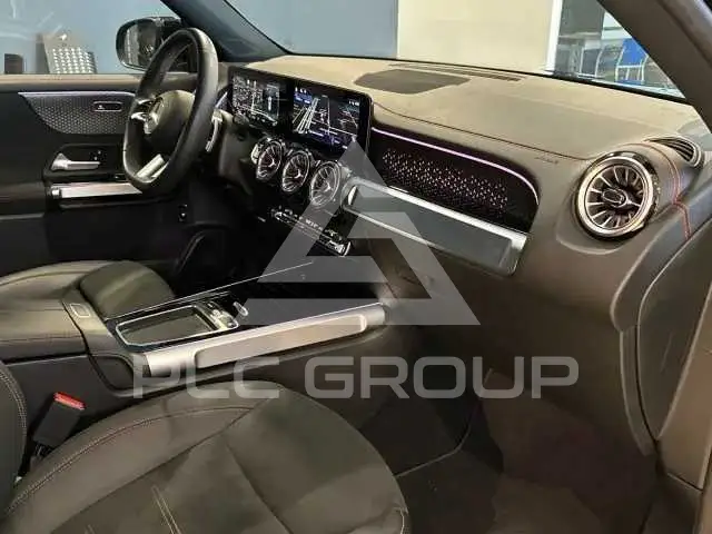 2025 Mercedes Benz EQB