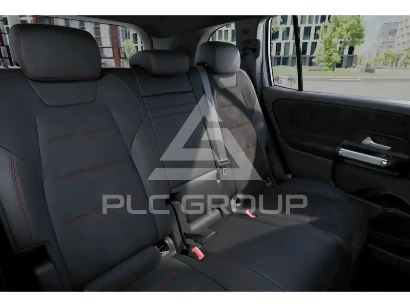 2025 Mercedes Benz EQB