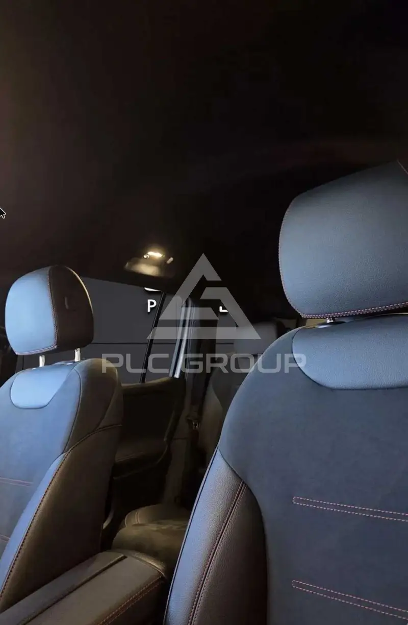 2025 Mercedes Benz EQB