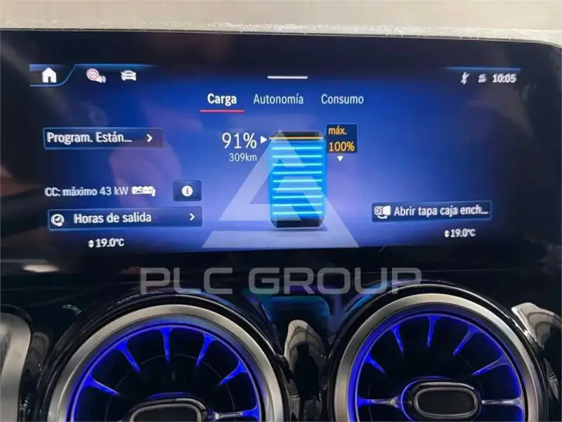 2025 Mercedes Benz EQB