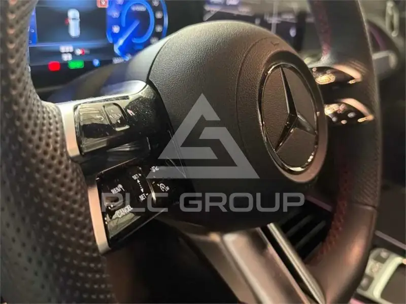 2025 Mercedes Benz EQB
