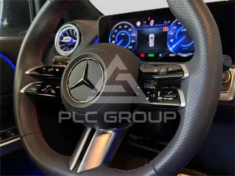 2025 Mercedes Benz EQB