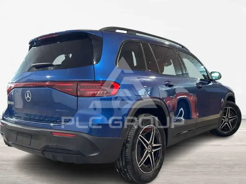 2025 Mercedes Benz EQB