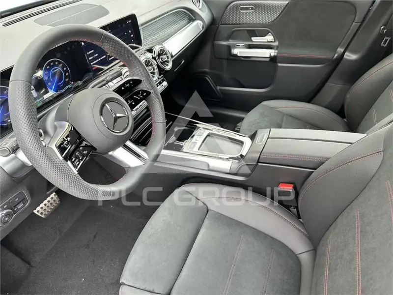 2025 Mercedes Benz EQB