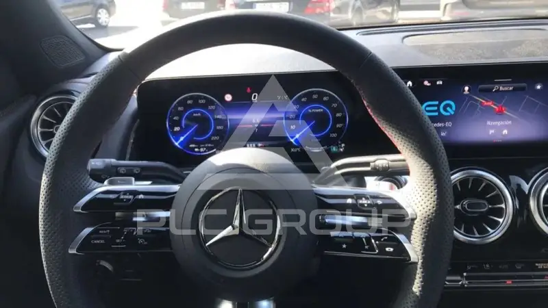 2025 Mercedes Benz EQB