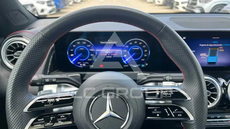2025 Mercedes Benz EQB