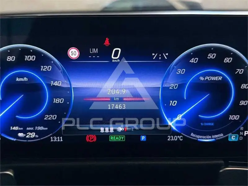 2025 Mercedes Benz EQB