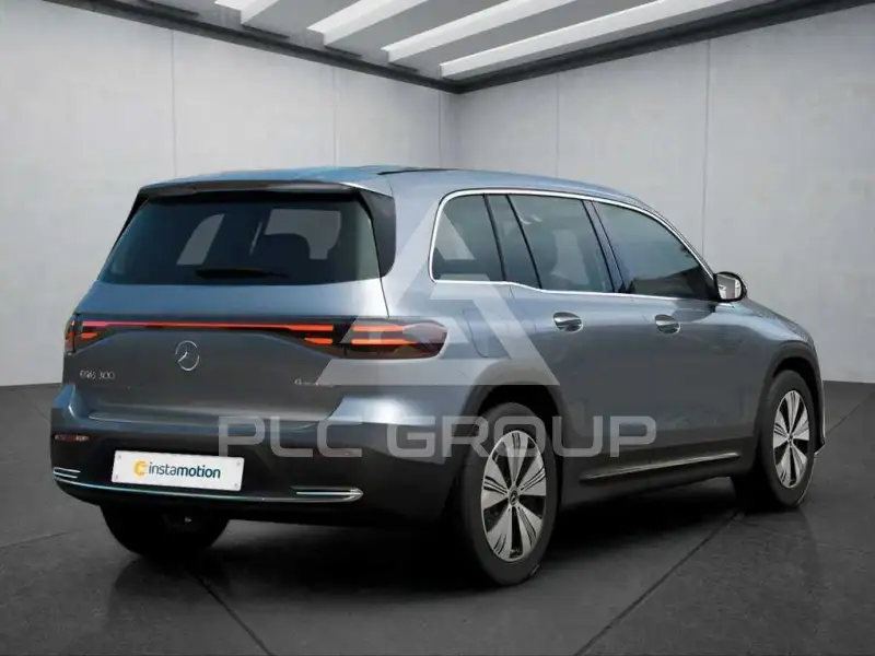 2025 Mercedes Benz EQB