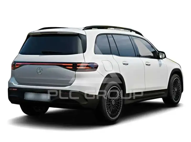 2025 Mercedes Benz EQB