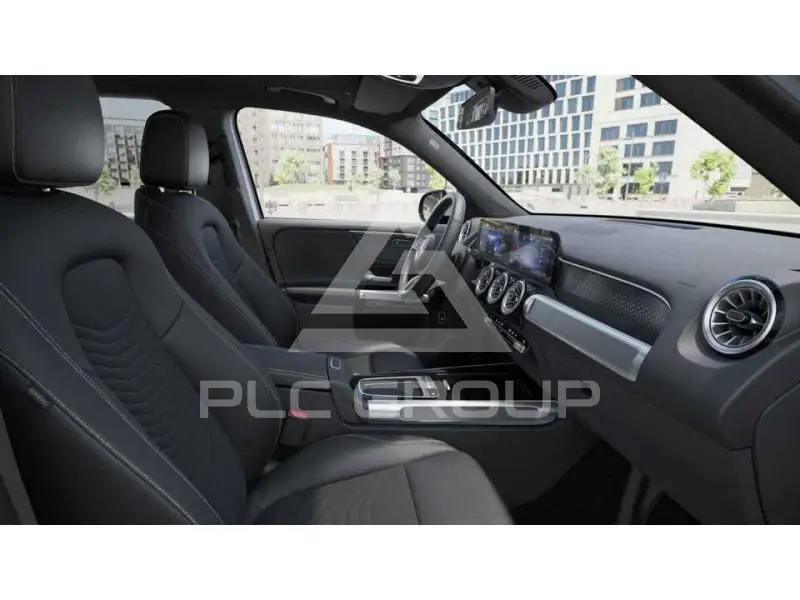 2025 Mercedes Benz EQB