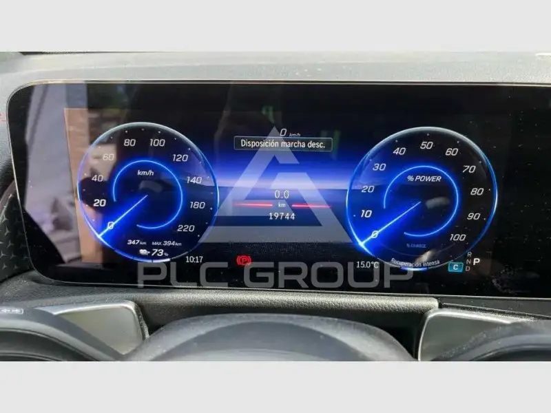 2025 Mercedes Benz EQB